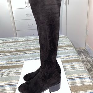 COPY - Steve Madden Thigh High Boots